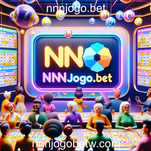 Descubra o Bingo no nnnjogo.bet: Diversão e Prêmios à Vista!